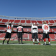 Illustration for article titled The 49ers Turf Is Still Terrible